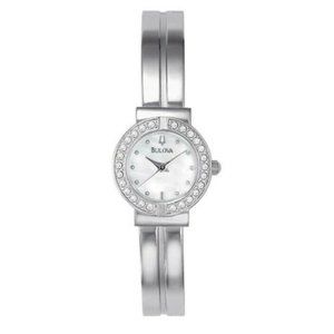 Bulova Mother of Pearl watch